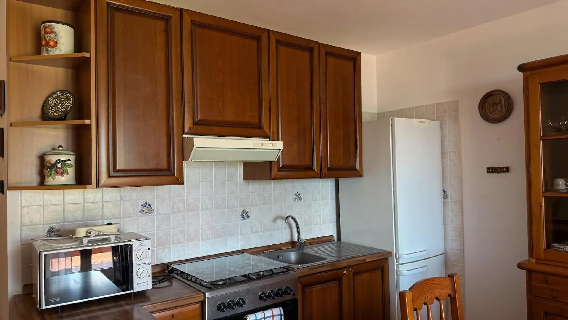 La Gioiosa Apartment With Garden Terrace Civenna Italien