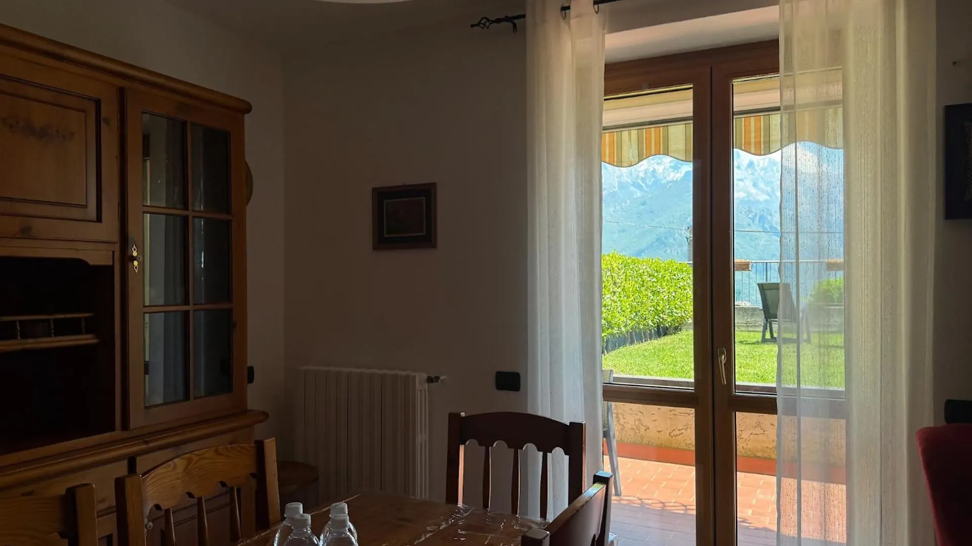 Civenna La Gioiosa Apartment With Garden Terrace איטליה